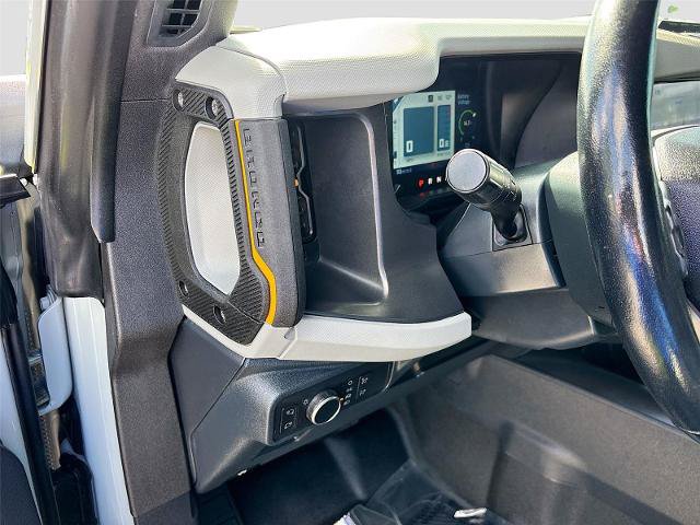 Certified 2022 Ford Bronco Badlands AWD/4WD image 11