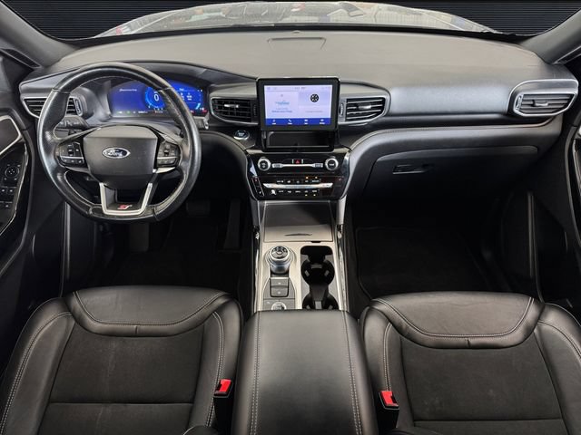 Certified 2022 Ford Explorer ST w/ ST Street Pack AWD/4WD image 10