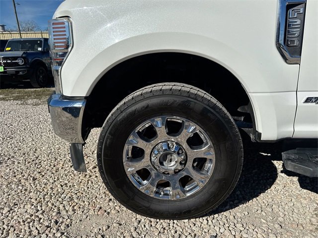 Certified 2021 Ford F250 Lariat w/ Lariat Ultimate Package image 24