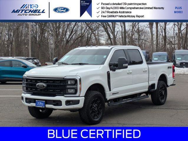Certified 2023 Ford F250 Lariat w/ Lariat Ultimate Package