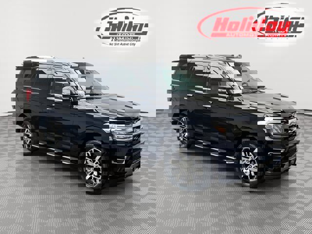 Certified 2022 Ford Expedition Limited