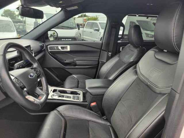 Certified 2022 Ford Explorer ST image 27