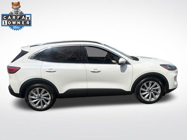 Certified 2022 Ford Escape Titanium w/ Titanium Elite Package AWD/4WD image 11