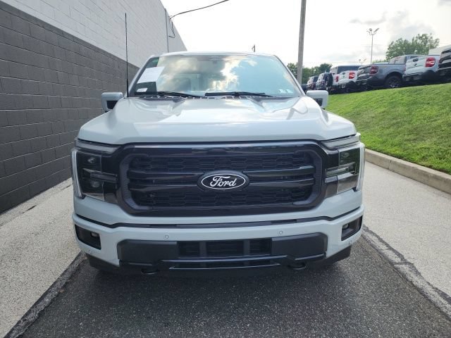 Certified 2026 Ford F150 Lariat w/ Equipment Group 502A High AWD/4WD image 2