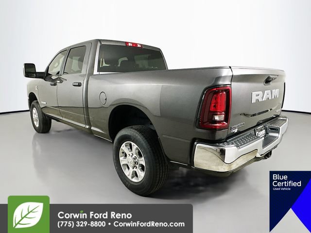 Used 2025 RAM 2500 Big Horn AWD/4WD image 6