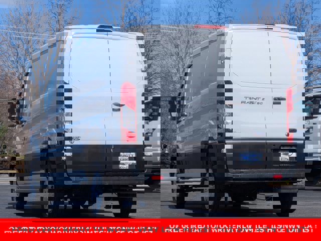 Certified 2024 Ford Transit 250 130 LOW RF 9070 GVWR w/ Exterior Upgrade Package image 5