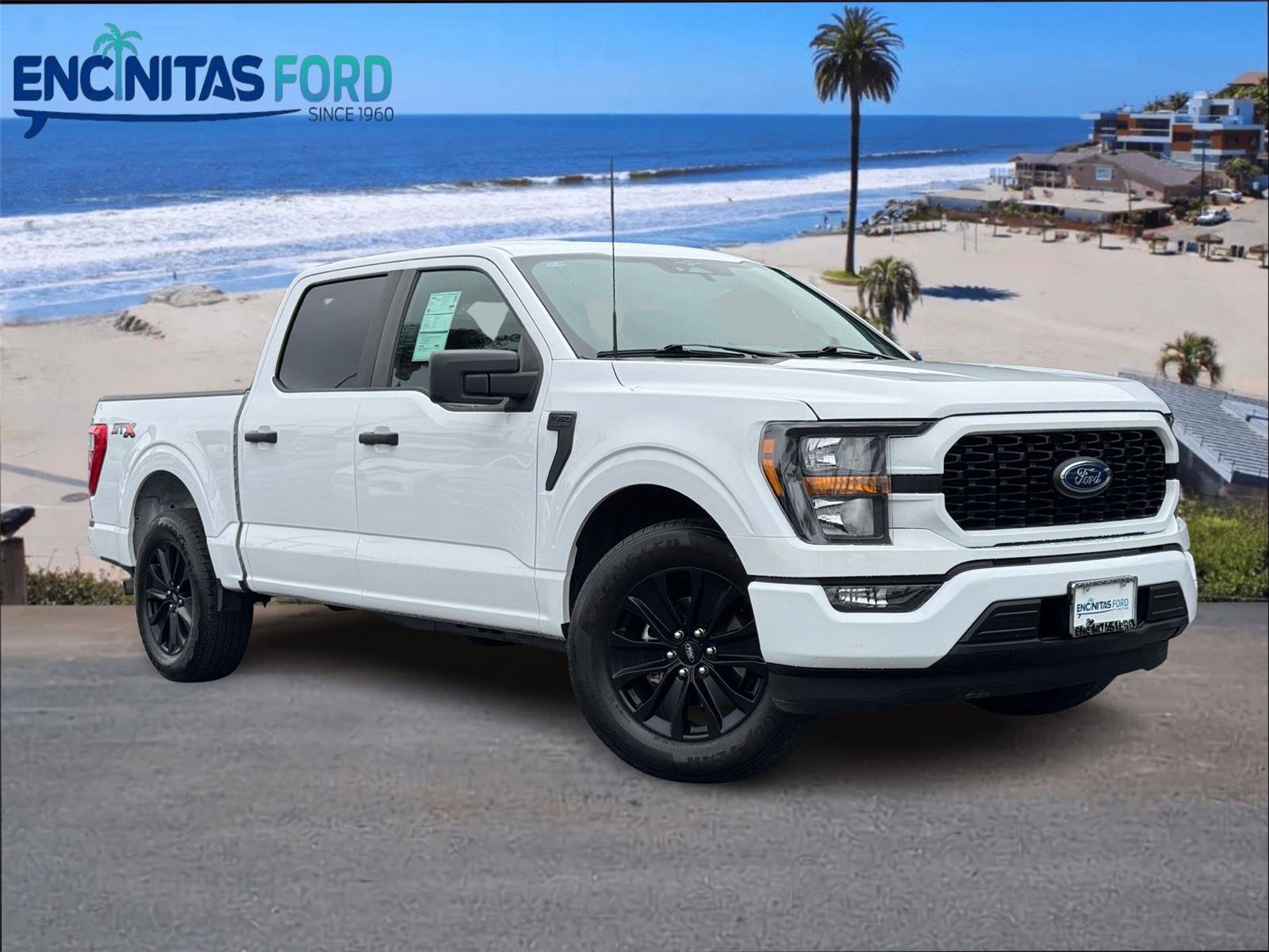 Certified 2023 Ford F150 XL w/ STX Appearance Package