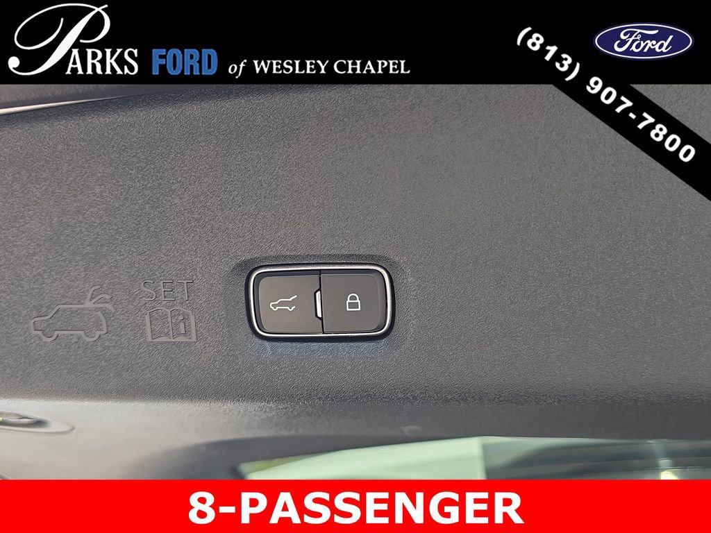 Certified 2025 Ford Expedition Active image 10