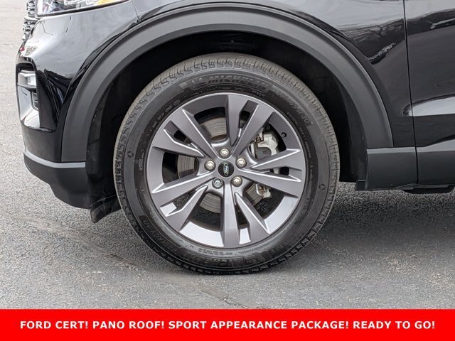 Certified 2024 Ford Explorer XLT w/ Equipment Group 202A AWD/4WD image 9