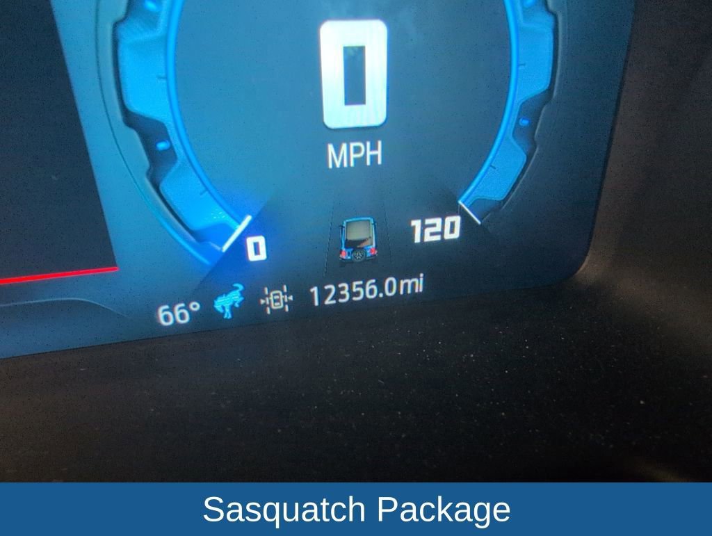 Certified 2025 Ford Bronco Badlands image 25