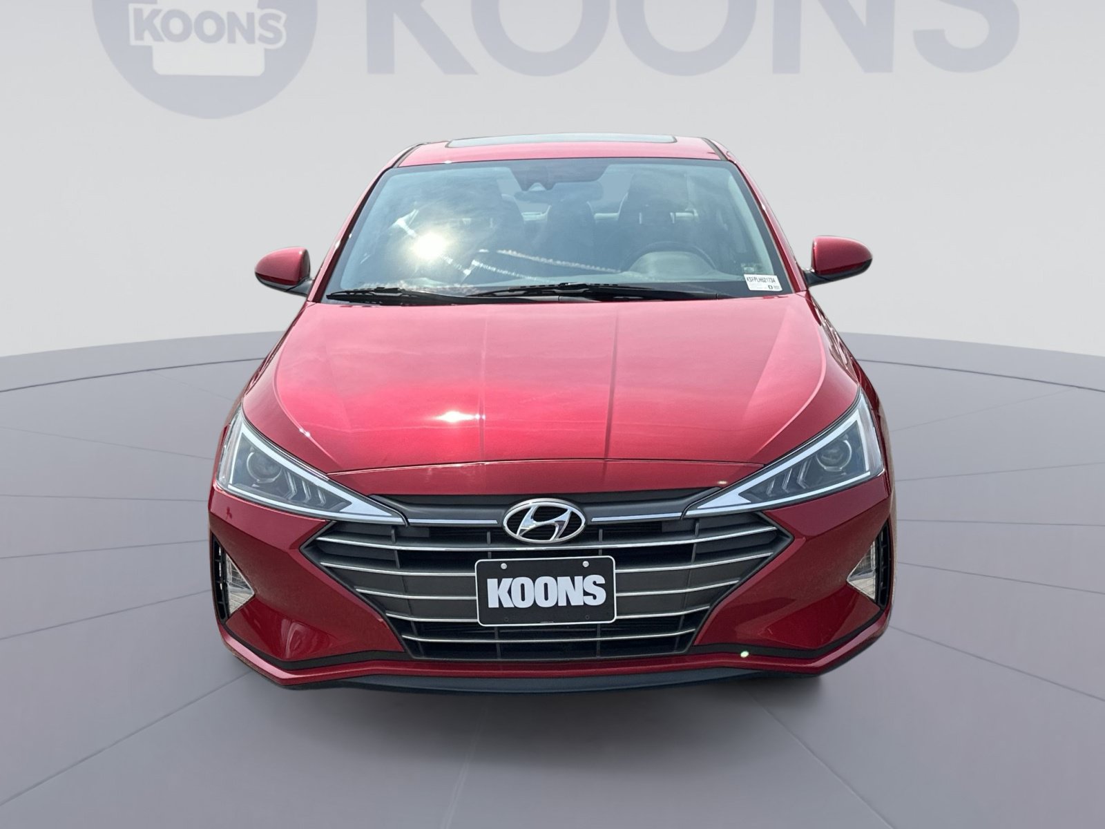 Used 2020 Hyundai Elantra Value Edition FWD image 19