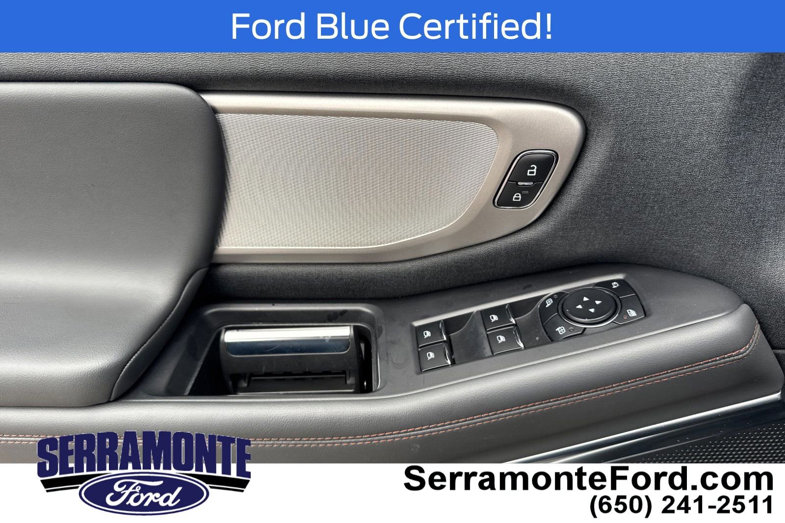 Certified 2025 Ford Expedition Max Active image 14