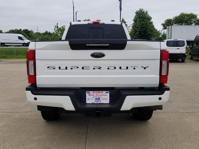 Certified 2020 Ford F250 Lariat AWD/4WD image 3