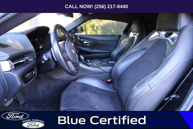 Used 2021 Toyota Supra image 16