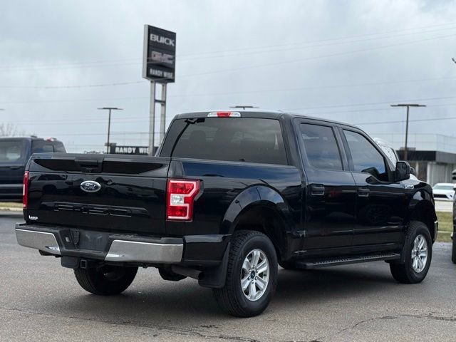 Certified 2018 Ford F150 XLT w/ Trailer Tow Package image 33