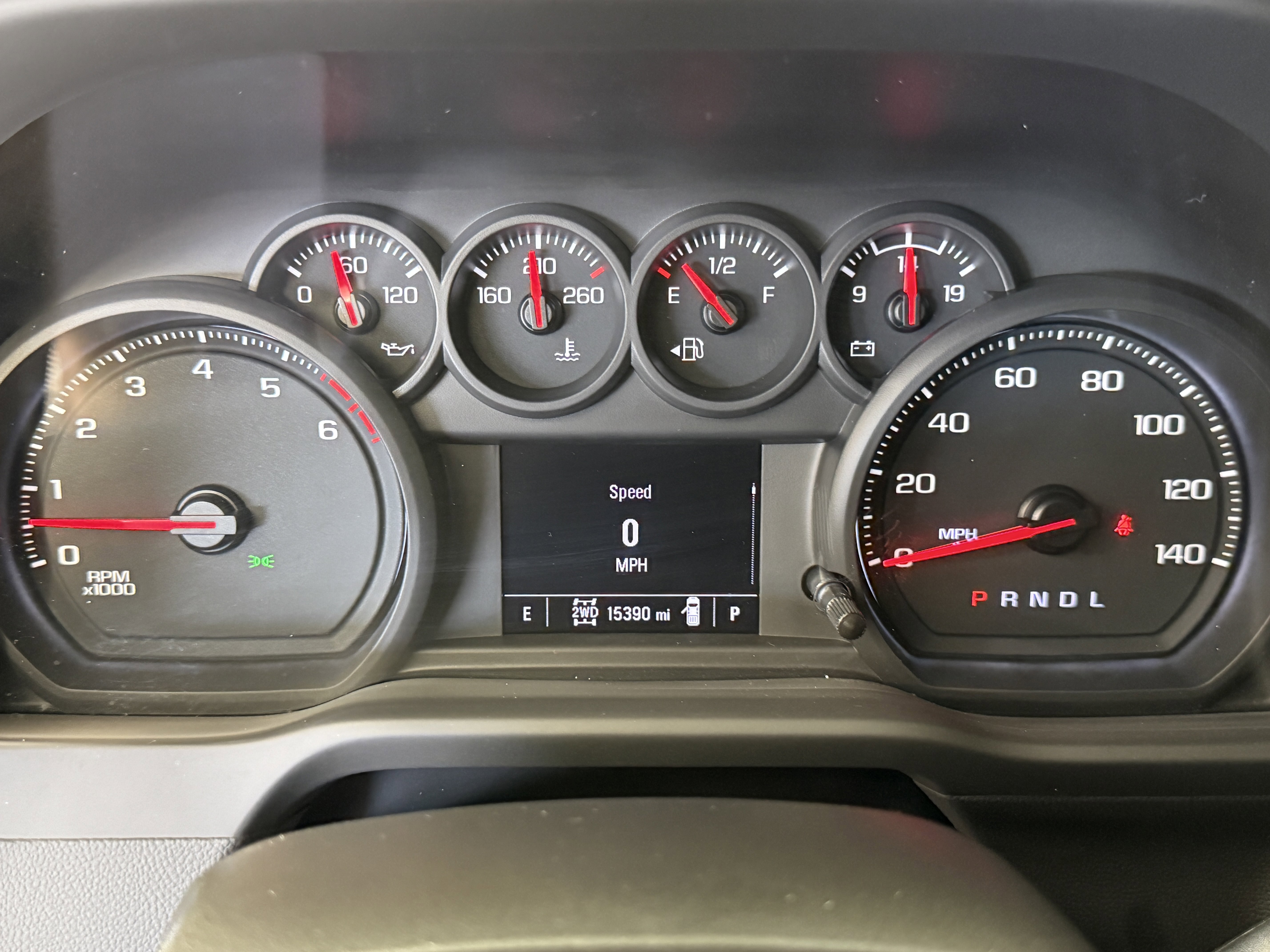 Used 2025 Chevrolet Silverado 2500 Custom w/ Custom Value Package AWD/4WD image 26