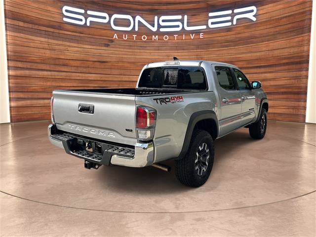 Used 2023 Toyota Tacoma TRD Off-Road AWD/4WD image 7