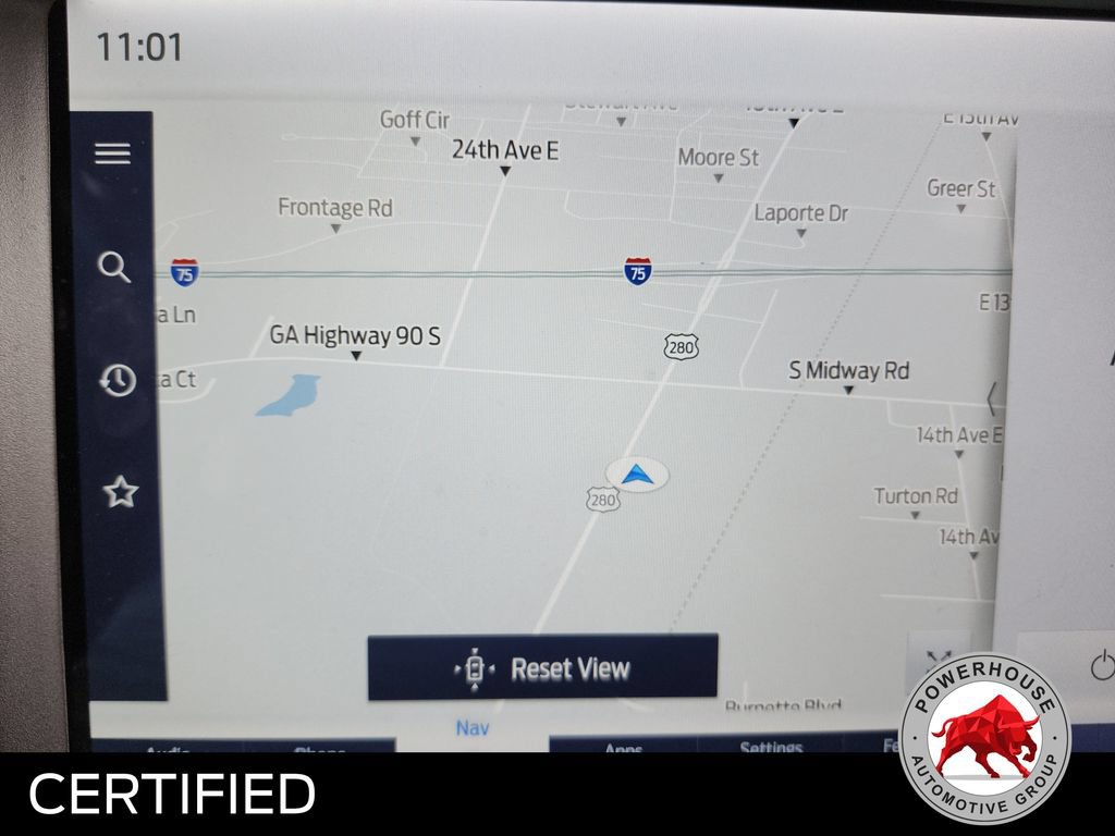 Certified 2021 Ford Bronco Outer Banks AWD/4WD image 23