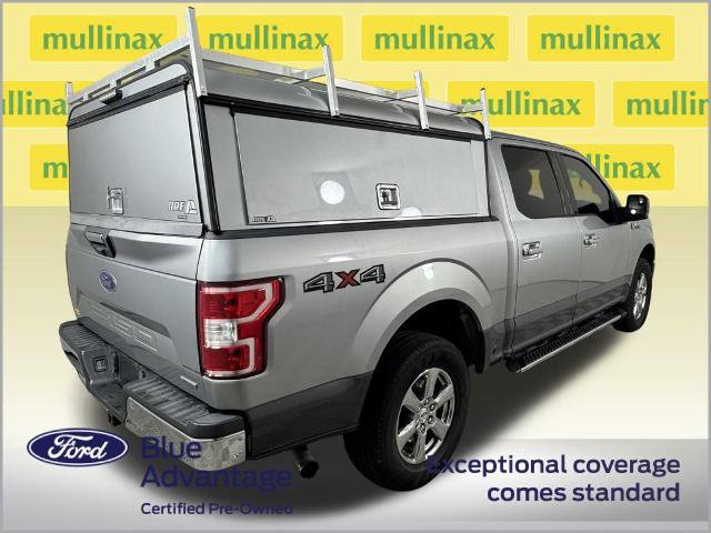 Certified 2020 Ford F150 XLT w/ Equipment Group 302A Luxury image 4