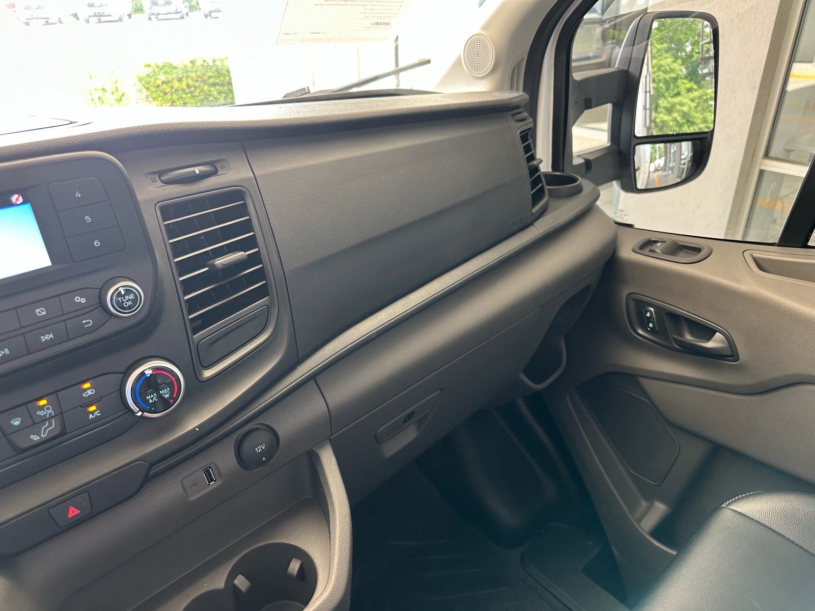 Certified 2023 Ford Transit 350 Low Roof DRW RWD image 26