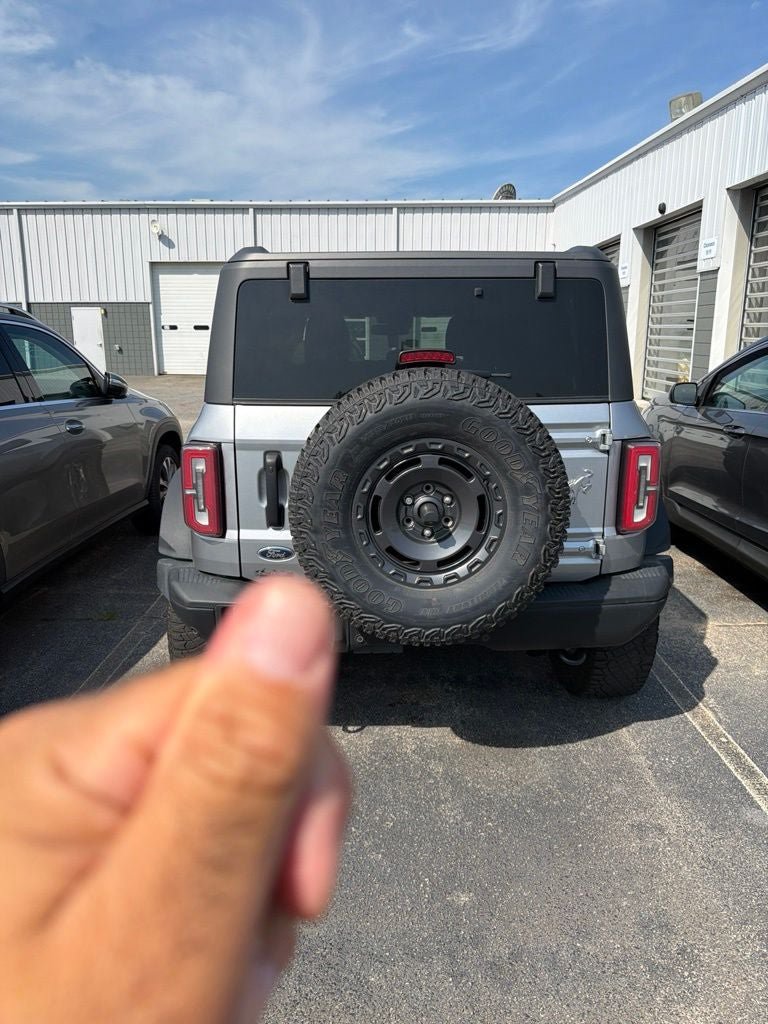 Certified 2024 Ford Bronco Badlands AWD/4WD image 10