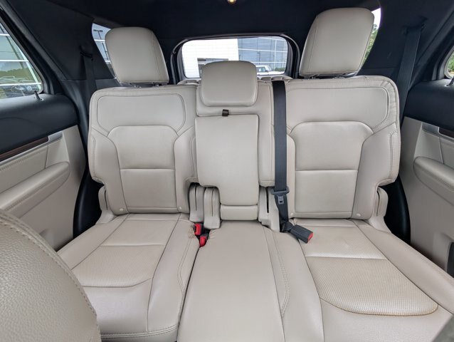 Certified 2019 Ford Explorer Limited FWD image 22