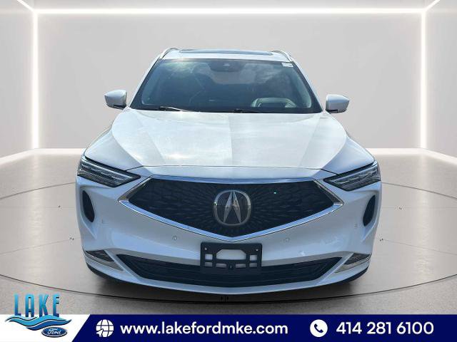 Used 2024 Acura MDX SH-AWD w/ Advance Package image 2