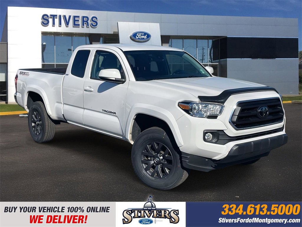 Used 2022 Toyota Tacoma image 7