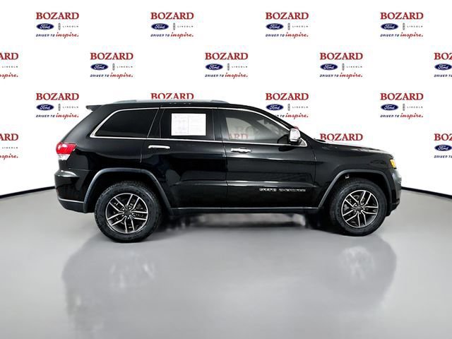 Used 2019 Jeep Grand Cherokee Limited w/ Trailer Tow Group IV image 6