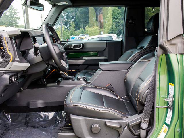 Certified 2022 Ford Bronco Badlands AWD/4WD image 17