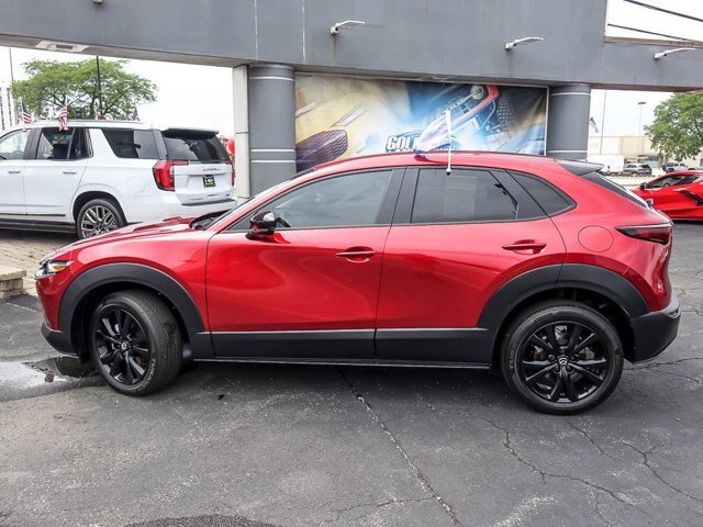 Used 2026 MAZDA CX-30 AWD 2.5 S w/ Select Sport Pkg image 6
