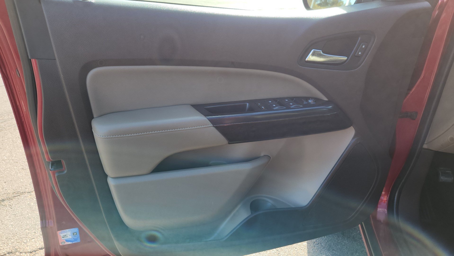 Used 2017 GMC Canyon SLT w/ Trailering Package AWD/4WD image 17