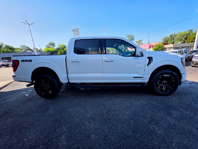 Certified 2022 Ford F150 Lariat w/ Equipment Group 502A High AWD/4WD image 8