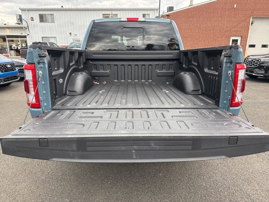 Certified 2023 Ford F150 Lariat image 11
