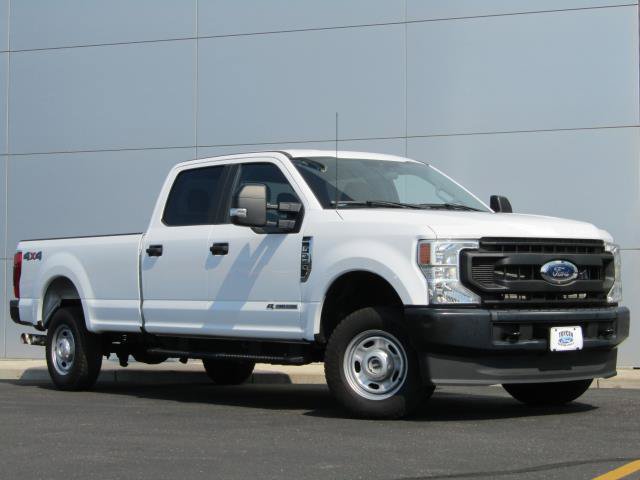 Certified 2022 Ford F250 XL w/ Power Equipment Group