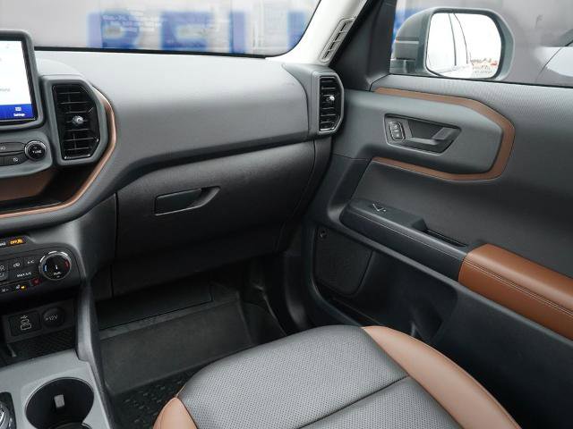 Certified 2023 Ford Bronco Sport Badlands w/ Premium Package image 26