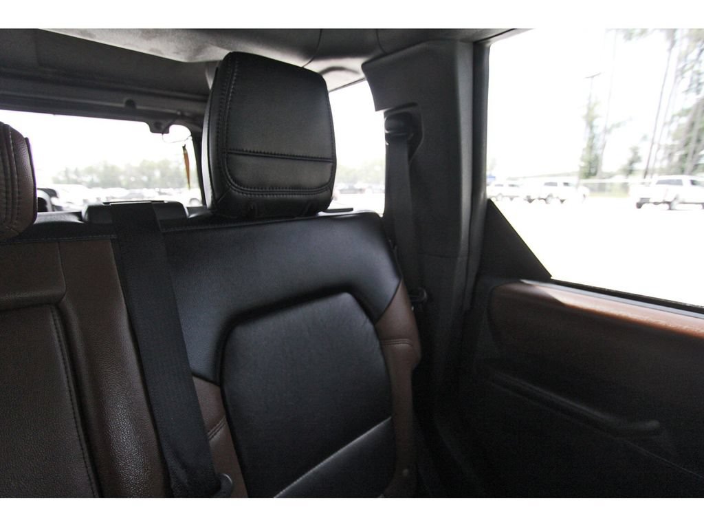 Certified 2024 Ford Bronco Outer Banks AWD/4WD image 13