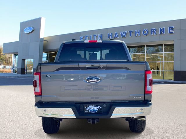 Certified 2023 Ford F150 Lariat w/ Trailer Tow Package AWD/4WD image 5