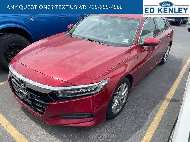 Used 2018 Honda Accord LX image 2