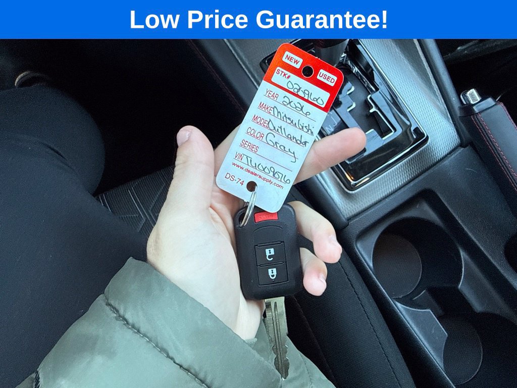 Used 2026 Mitsubishi Outlander Sport AWD image 41