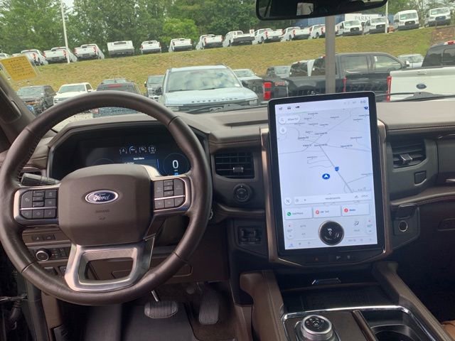 Certified 2023 Ford Expedition King Ranch AWD/4WD image 27