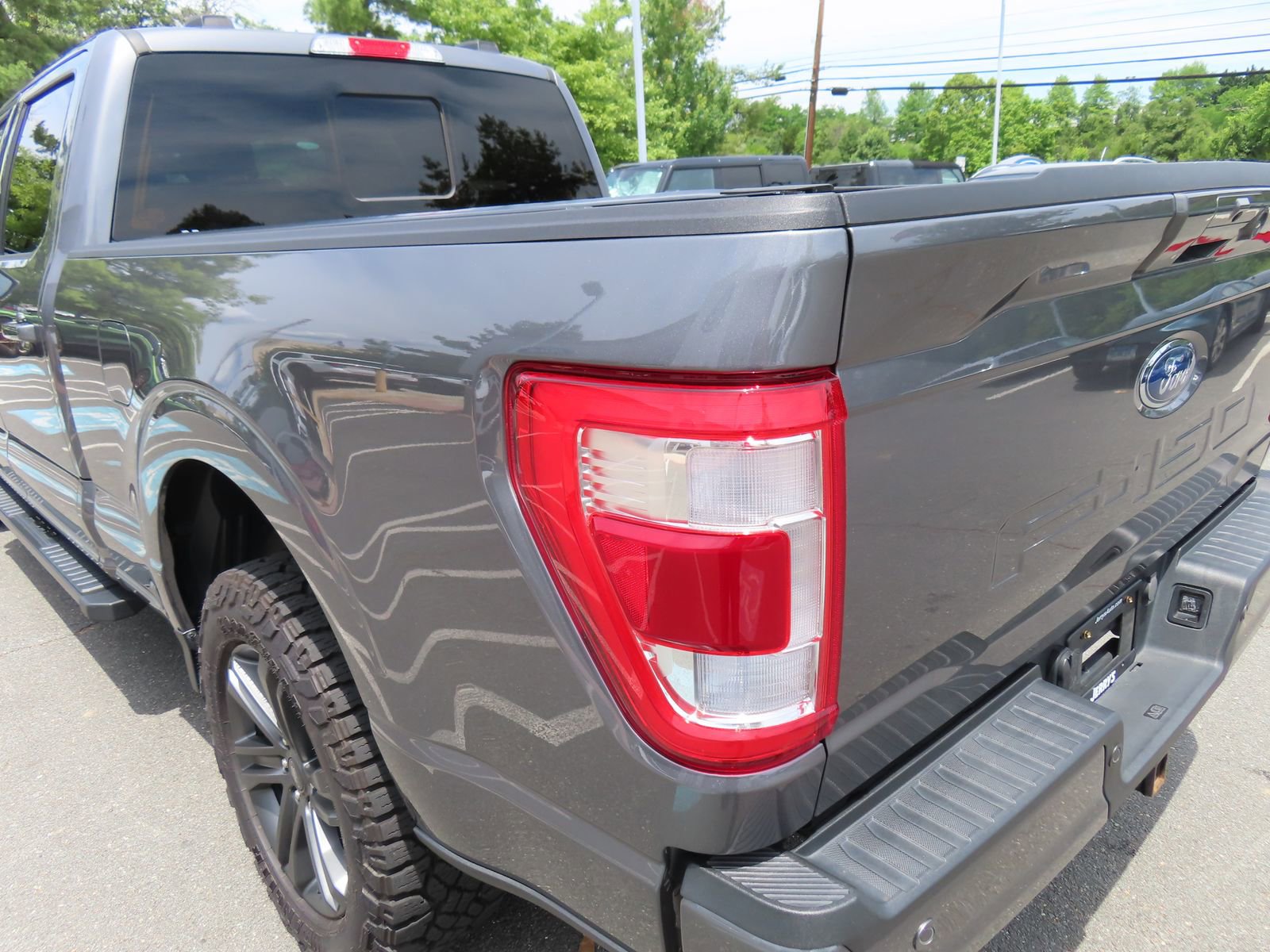 Certified 2023 Ford F150 Lariat AWD/4WD image 13
