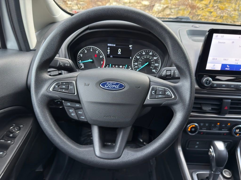 Certified 2021 Ford EcoSport SE image 18