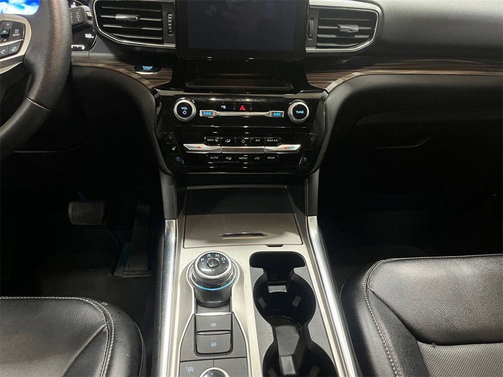 Certified 2024 Ford Explorer Limited image 20