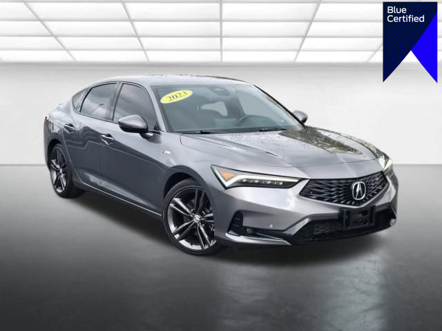 Used 2023 Acura Integra A-Spec image 1