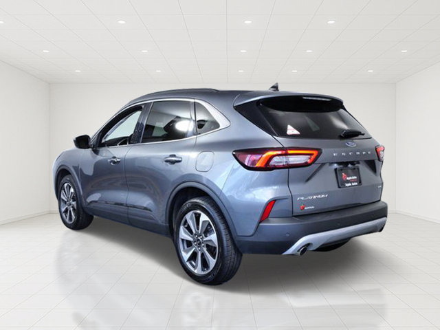 Certified 2025 Ford Escape Platinum AWD/4WD image 4
