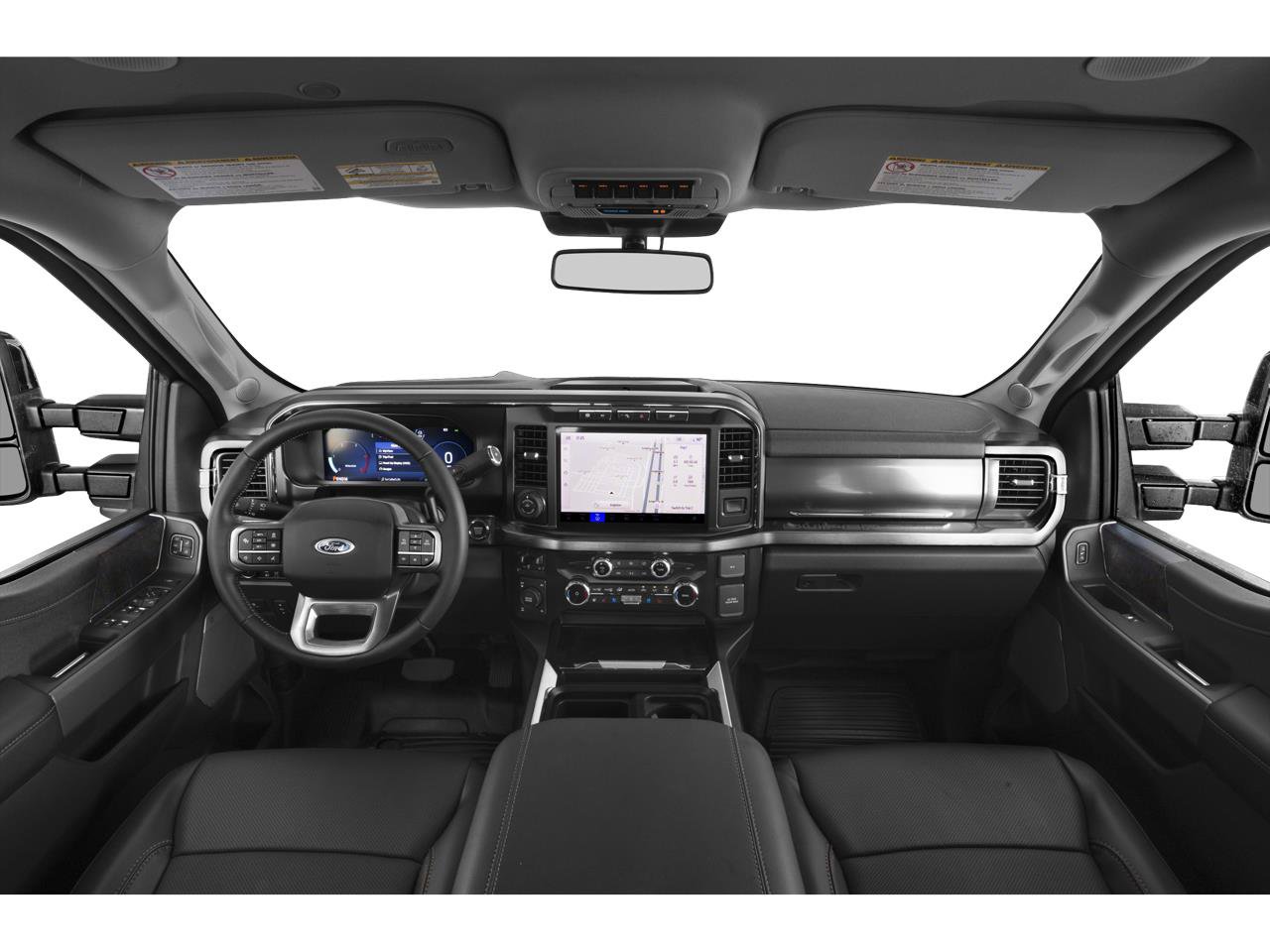 Certified 2023 Ford F250 Lariat w/ Lariat Ultimate Package AWD/4WD image 36