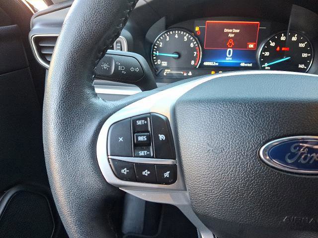 Certified 2022 Ford Explorer XLT w/ Equipment Group 202A image 20
