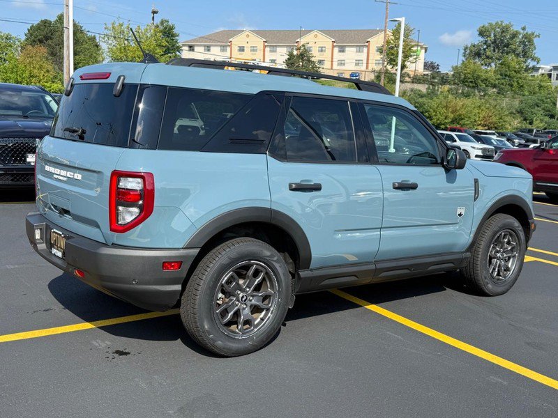 Certified 2023 Ford Bronco Sport Big Bend w/ Convenience Package AWD/4WD image 3