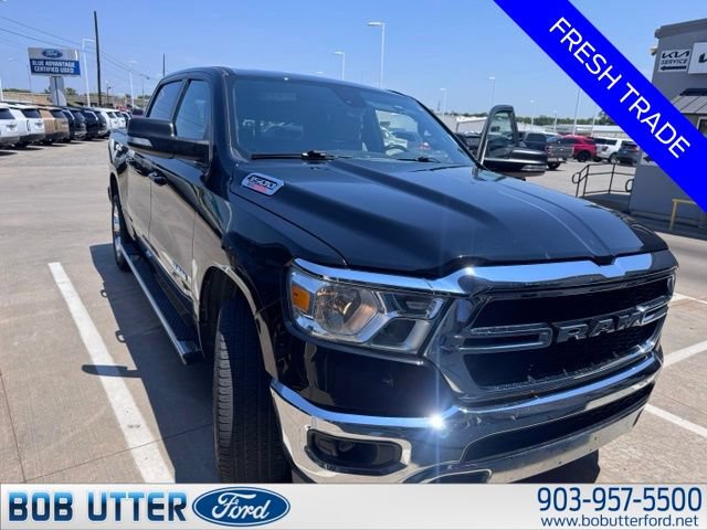 Used 2021 RAM 1500 Big Horn